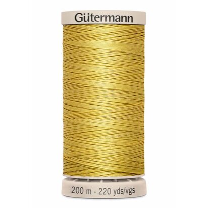 Geel - Gütermann Quilting 200m - 0758