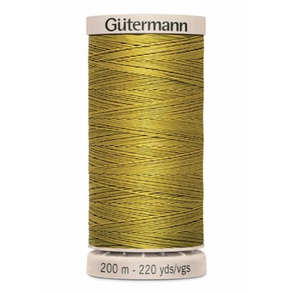 Geel - Gütermann Quilting 200m - 0956