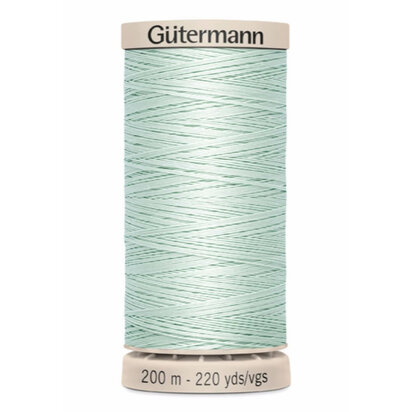Blauw - Gütermann Quilting 200m - 7918
