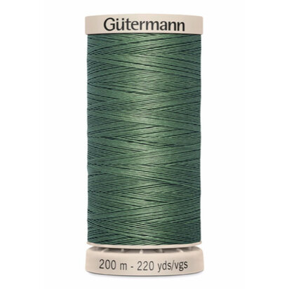 Groen - Gütermann Quilting 200m - 8724
