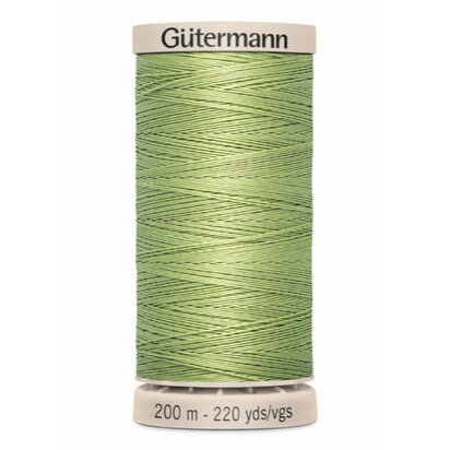 Groen - Gütermann Quilting 200m - 9837