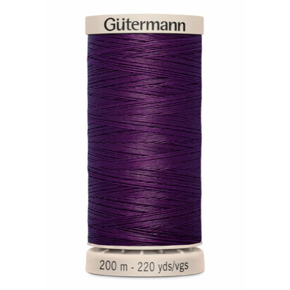 Paars - Gütermann Quilting 200m - 3832