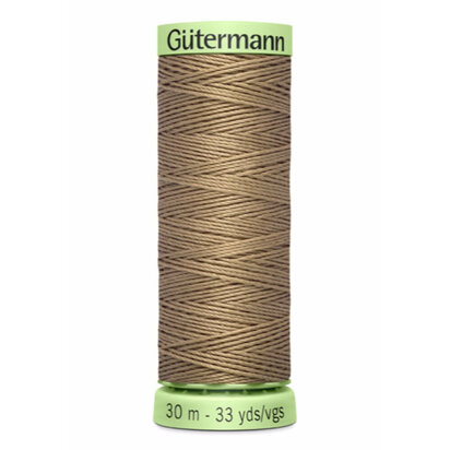 Bruin - Gütermann Knoopsgatgaren 30m  - 868