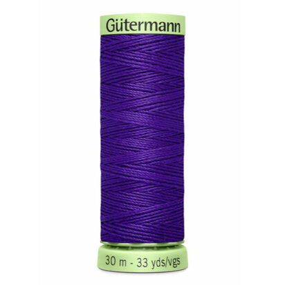 Paars - Gütermann Knoopsgatgaren 30m  - 810