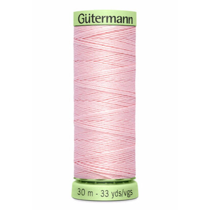 Roze - Gütermann Knoopsgatgaren 30m  - 659