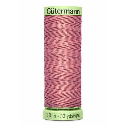 Fuchsia - Gütermann Knoopsgatgaren 30m  - 473