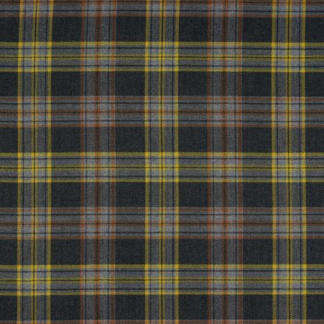 Verhees Tartan Check 03036.055 65%PL-32%VI-3%EA