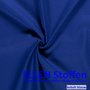 Fleece kobalt blauw   100%PL   +/- 150cm   +/- 250gr/m2