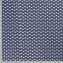 Nooteboom 17011-003 jeans stof geborduurd blauw 100%CO