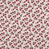 Quality K10063-050 COTTON / EA JERSEY PRINT / CHERRIES OPTICQL WHITE 95% CO 5% EA_