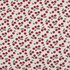 Quality K10063-050 COTTON / EA JERSEY PRINT / CHERRIES OPTICQL WHITE 95% CO 5% EA_